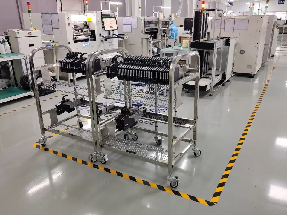 What is the importance of SMT Lab?