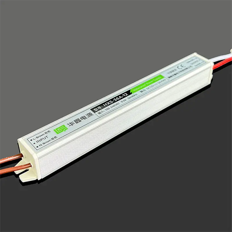 How IP67 and IP40 Ratings Impact Constant Current Power Supply Reliability