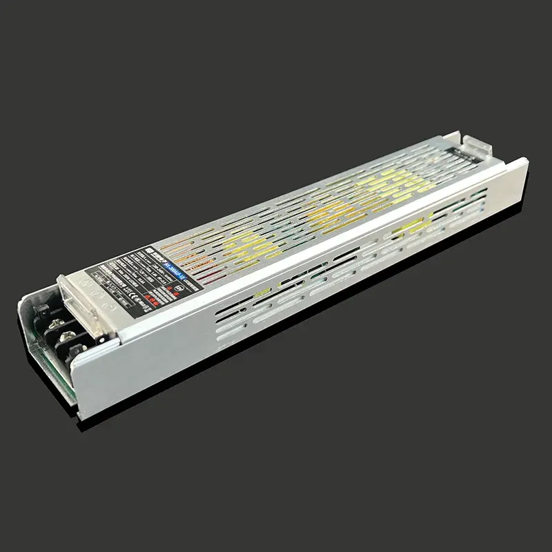 The Hidden Factors Determining the Life of an LED Power Supply: Temperature, Ripple, Components