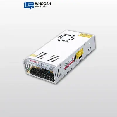 Switchable 350W Indoor power supply IP20 Universal AC Input DC Output  LED Light  Input 110V/220V