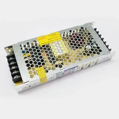 4.5V 40A Dual Side Display Power Supply 200W LED Driver 188*82.5*30mm LED Screen