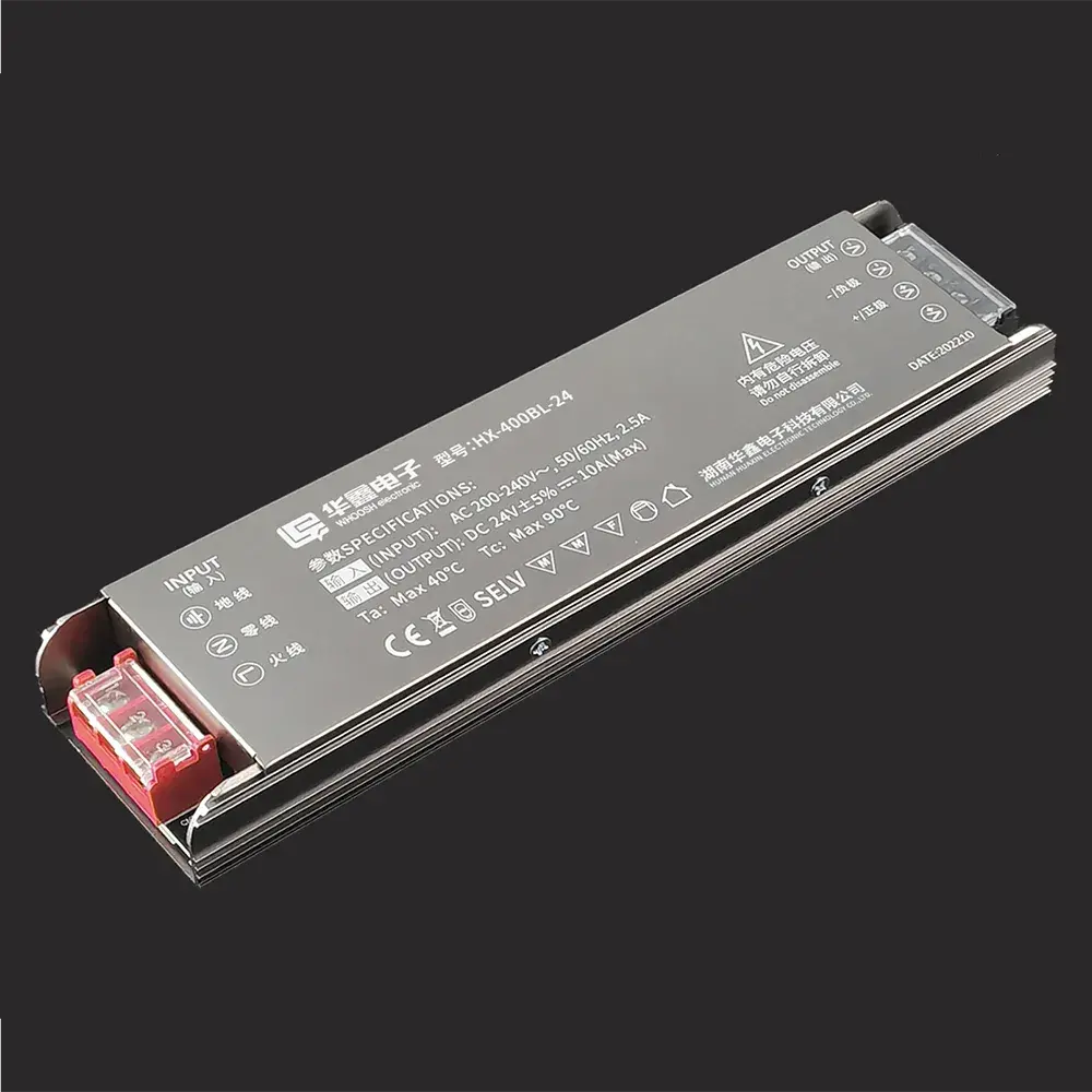 12V 24V 400W power supply High efficiency and low loss OV,SC,OL protections
