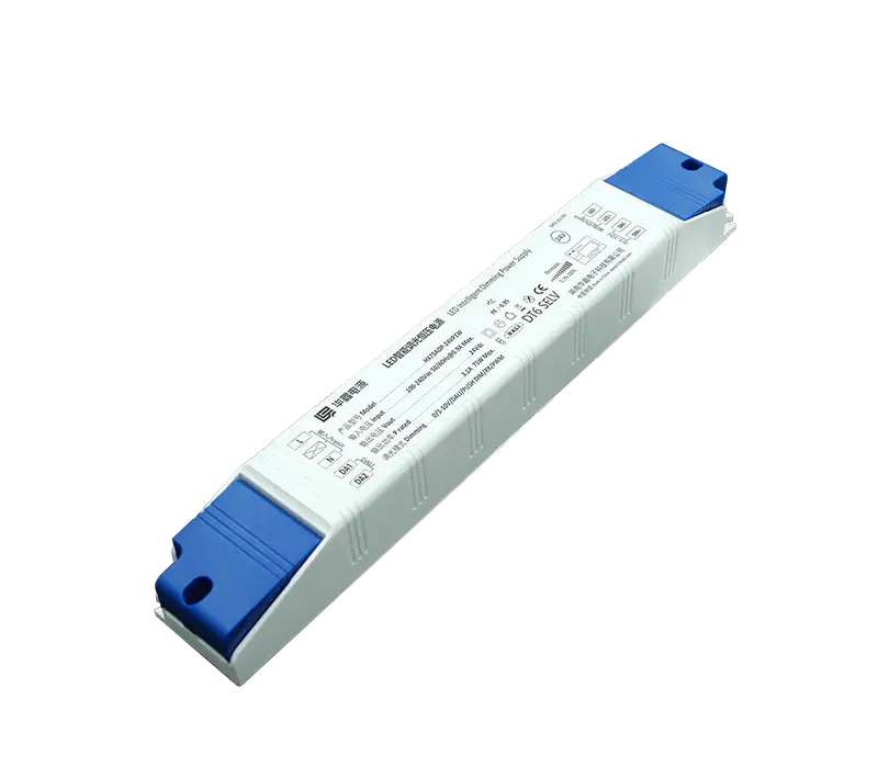 PFC DALI 150W LED Power Supply 0-10V/1-10V PUSH DIM Color Temperature 3000K to 6000K
